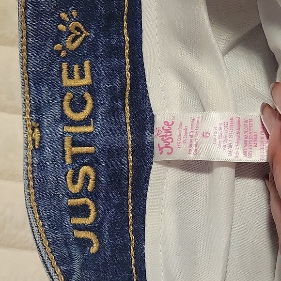 Justice skort - Picture 4 of 4